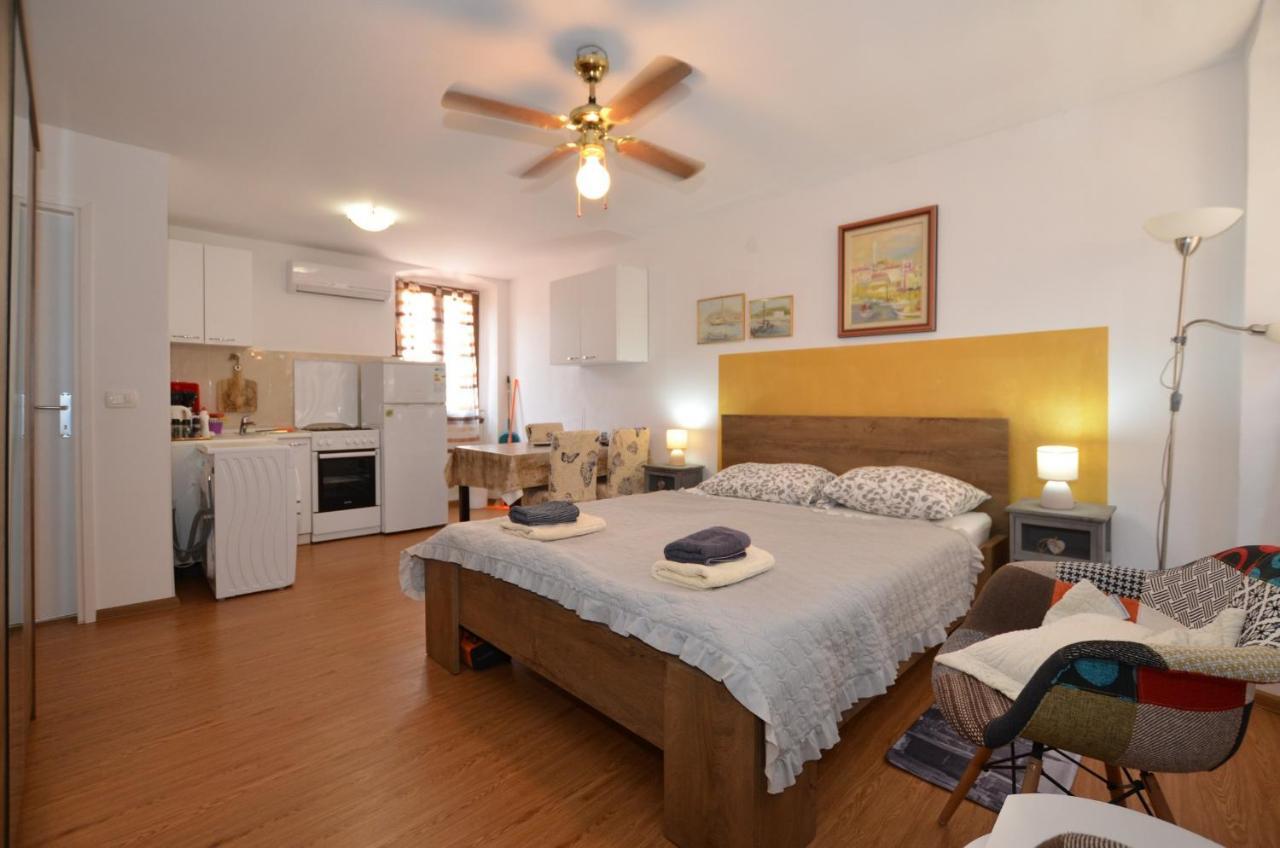 Ferri 16 Studio Rovinj Ngoại thất bức ảnh