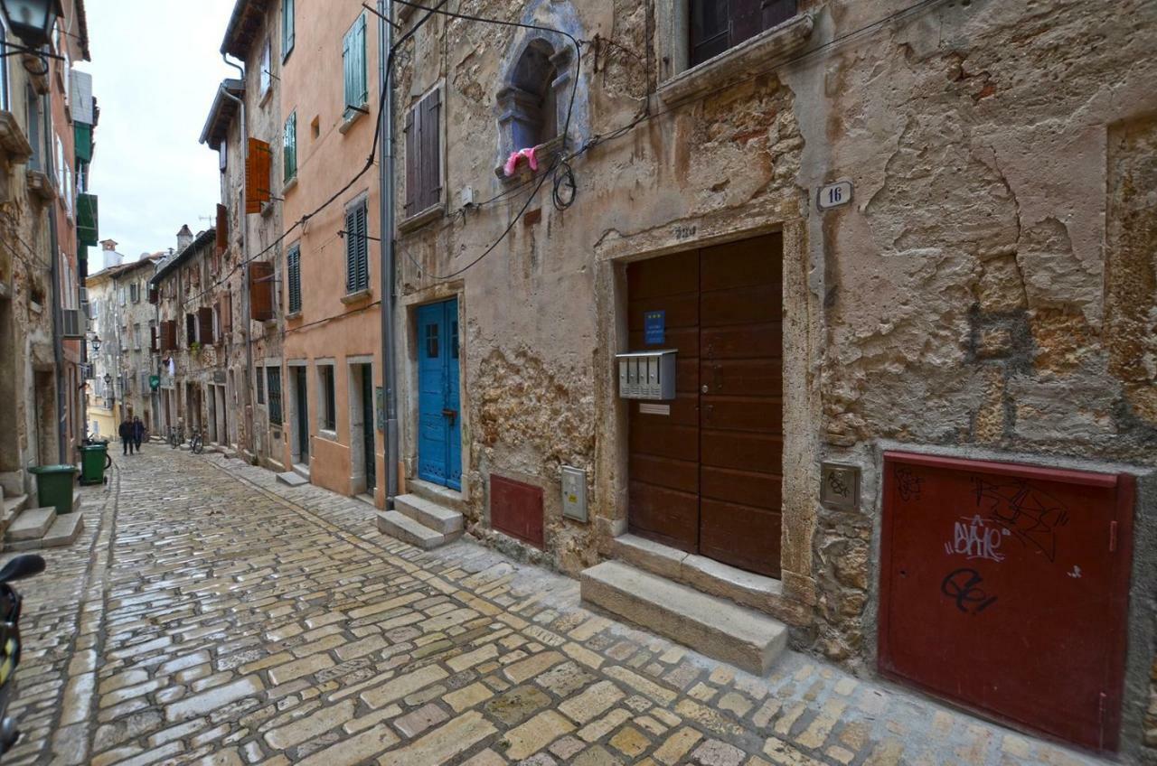 Ferri 16 Studio Rovinj Ngoại thất bức ảnh